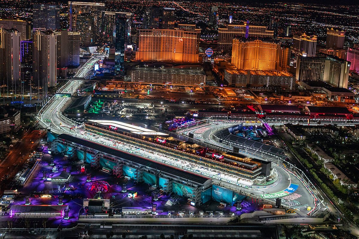Las Vegas Grand Prix